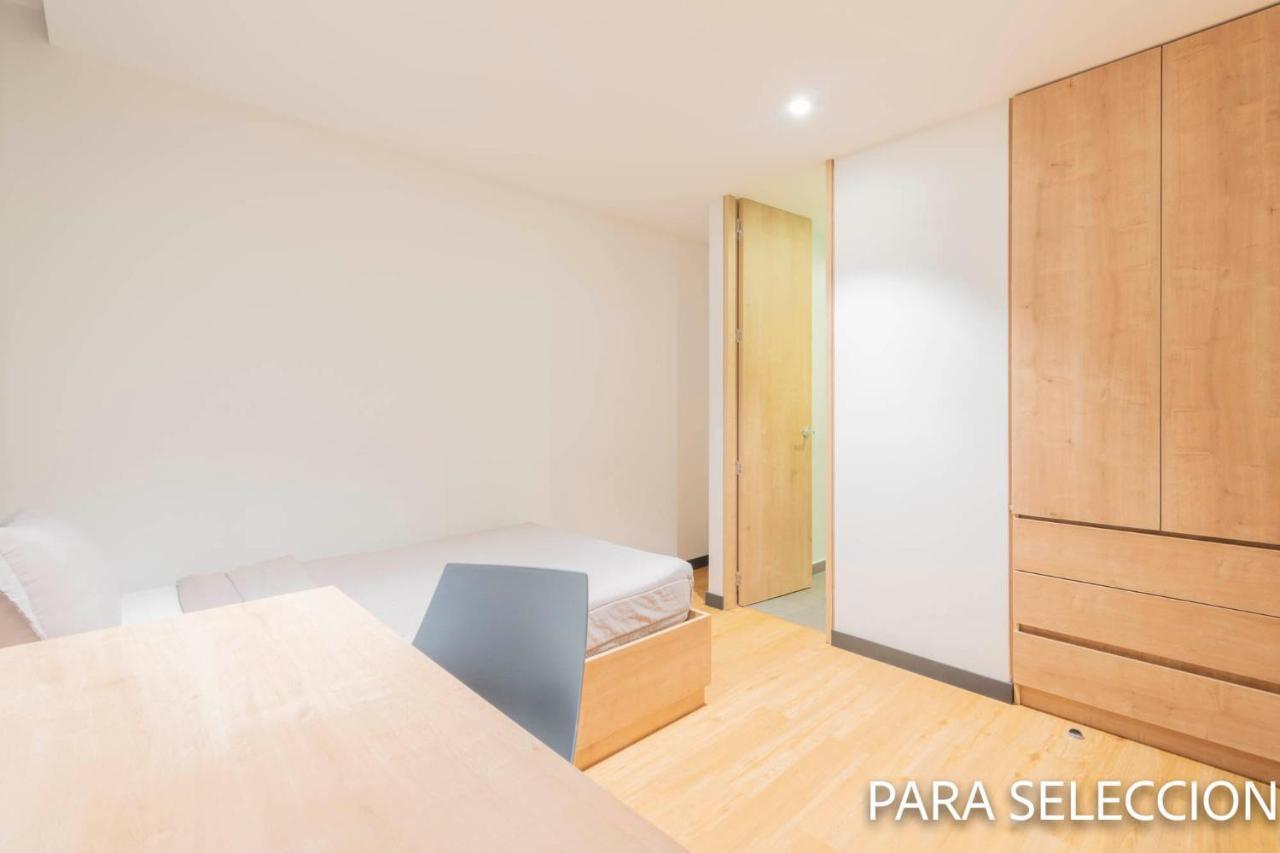 Centralx 21 Bogota Exterior photo